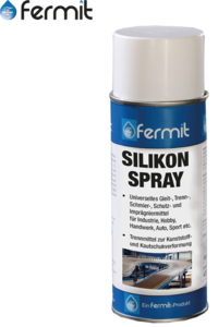 Fermit| Silikonspray| 400 ml Dose