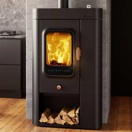 Austroflamm Kaminofen Sina Xtra Ambiente