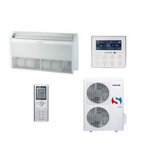 Split-Klimaanlage Truhenklimaanlage UNI DC-16kW 3Phasig