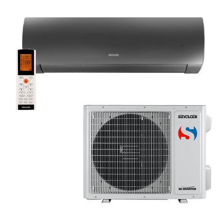 Sinclair Terrel Monosplit SIH-13BITB + SOH-13BIT | klimaworld.com