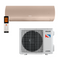 SINCLAIR Klimaanlage TERREL | SIH-13BITC + SOH-13BIT | Champagner | 3,5 kW