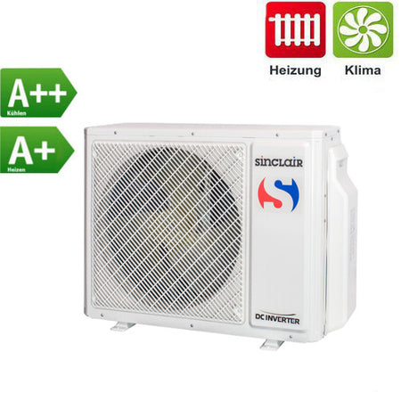Klimagerät DC Inverter Außengerät Multi System Baureihe 5,2 kW