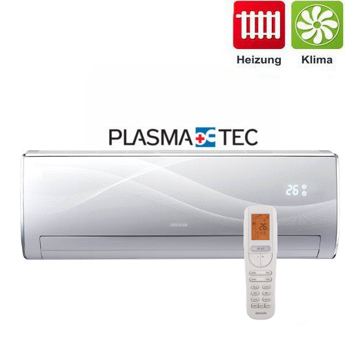 Sinclair Multisplit MS-H09AISW Wandklimagerät Innenteil 2,6kW SYMPHONY 