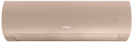 Sinclair Inneneinheit Terrel in champagner | klimaworld.com