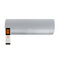 SINCLAIR Klimaanlage Wandgerät | TERREL | SIH-09BITS | Silber | 2,7 kW
