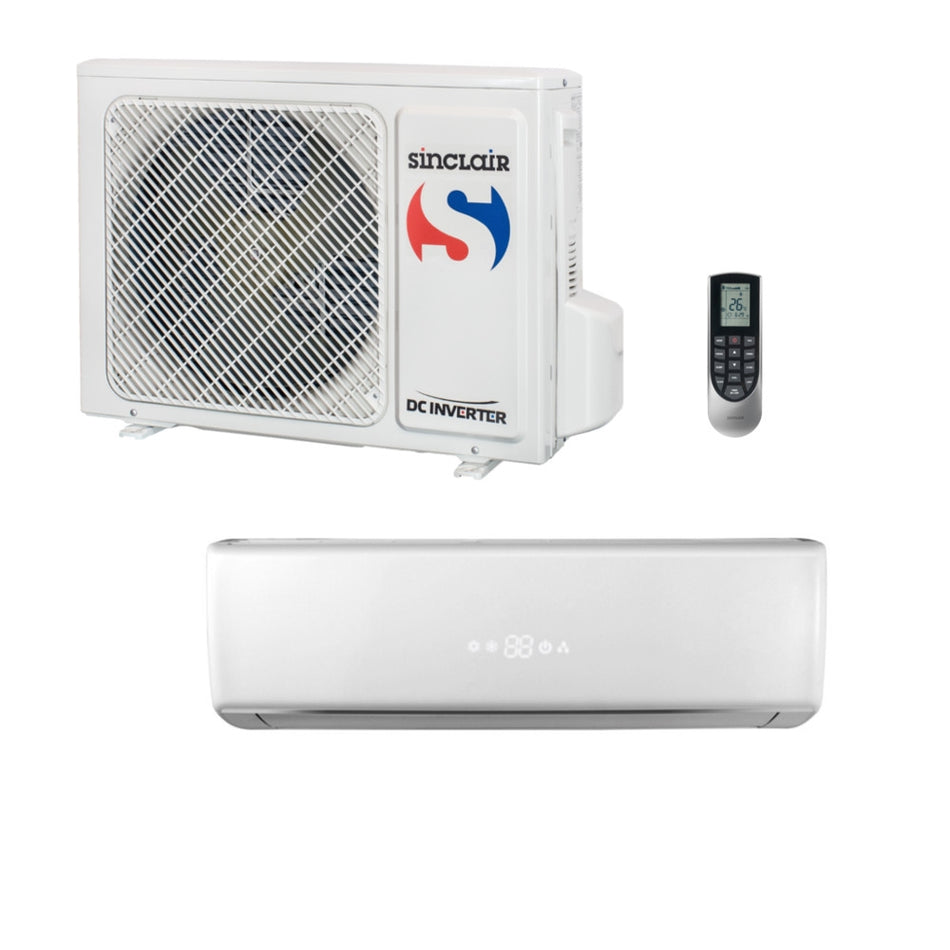 Klimaanlage A++ Inverter Wandgerät Sinclair Vision Serie 2,5kW R32