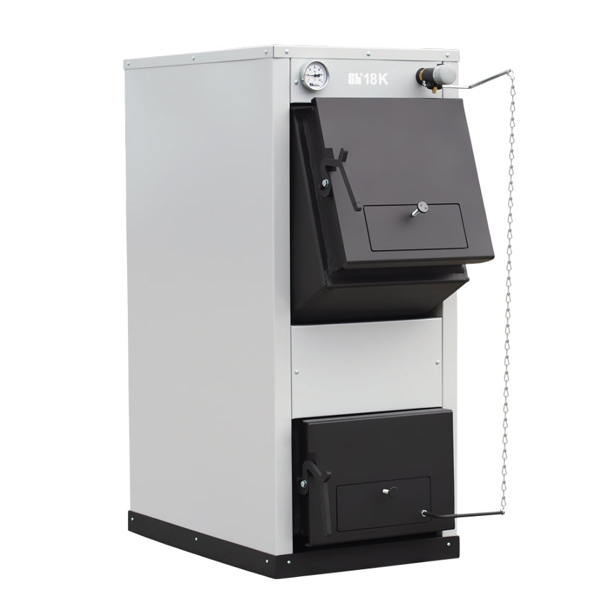 Scheitholzkessel SL35K | 33,8 kW