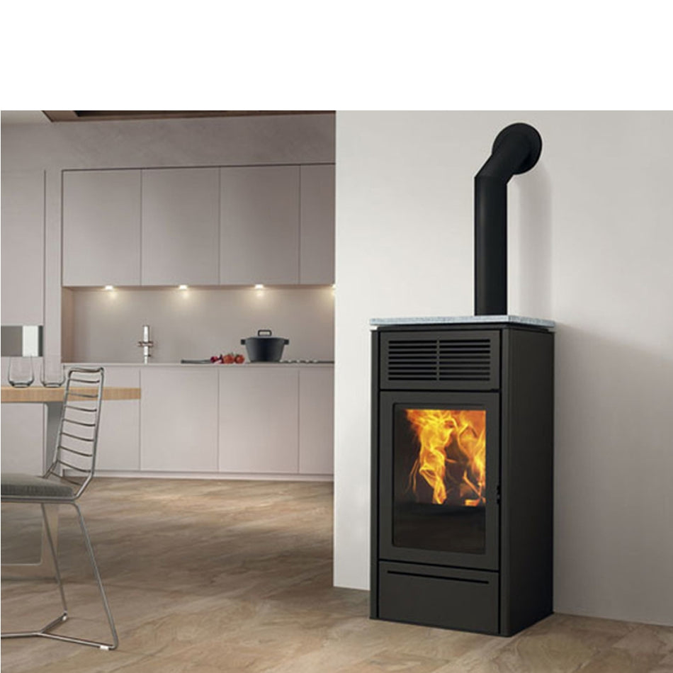 Slide Botticino mit Antik-Effekt