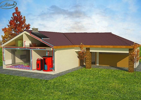 Attack SLX Heizmodell