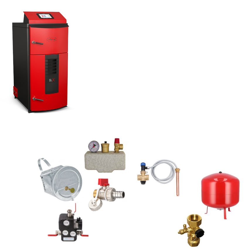 Attack 20 SLX Lambda Set 1 | klimaworld.com