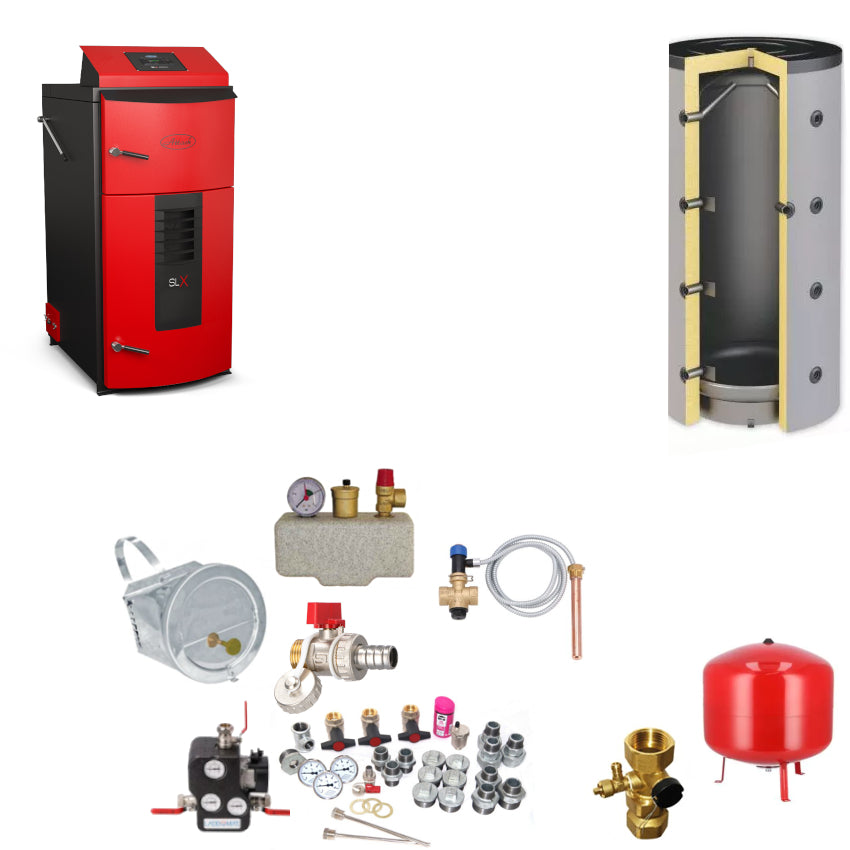 Attack SLX Profi Set 2 | klimaworld.com