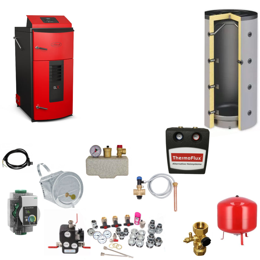 Attack SLX Profi Set 3 | klimaworld.com