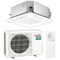 Mitsubishi Split Klimaanlage Decken-Set | SUZ/SLZ-M25FA2 | 2,5 kW