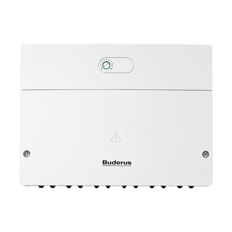 BUDERUS | Solarmodul | Logamatic SM200