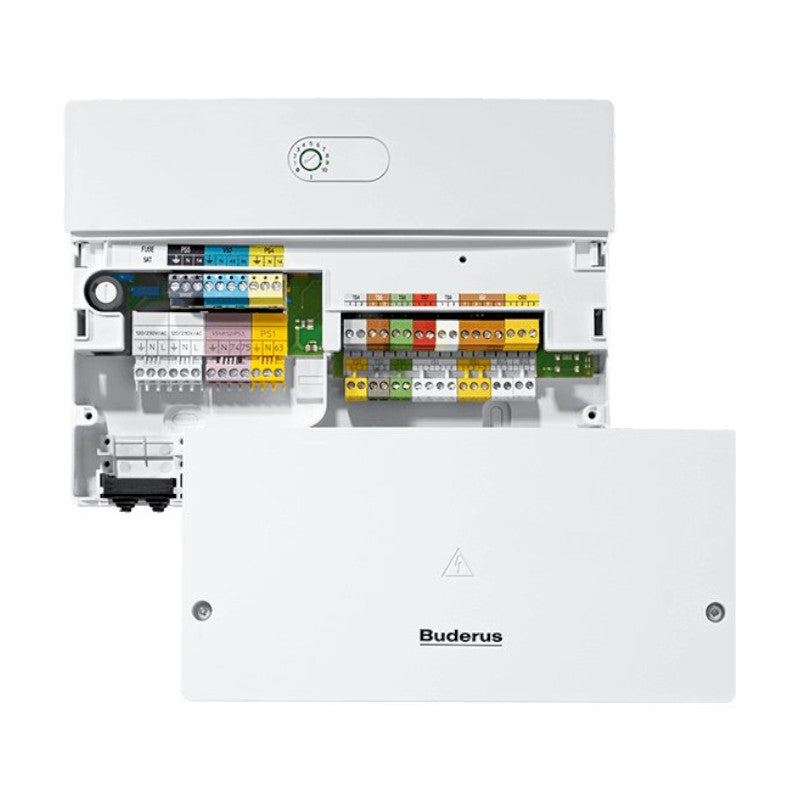 BUDERUS | Solarmodul | Logamatic SM200