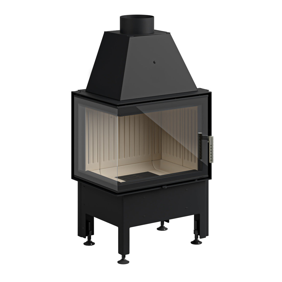 Smart 2LXT| Hajduk Kamineinsatz| 7 kW