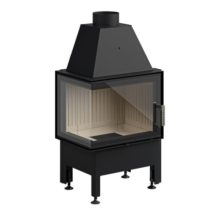 Smart 2LXT| Hajduk Kamineinsatz| 7 kW