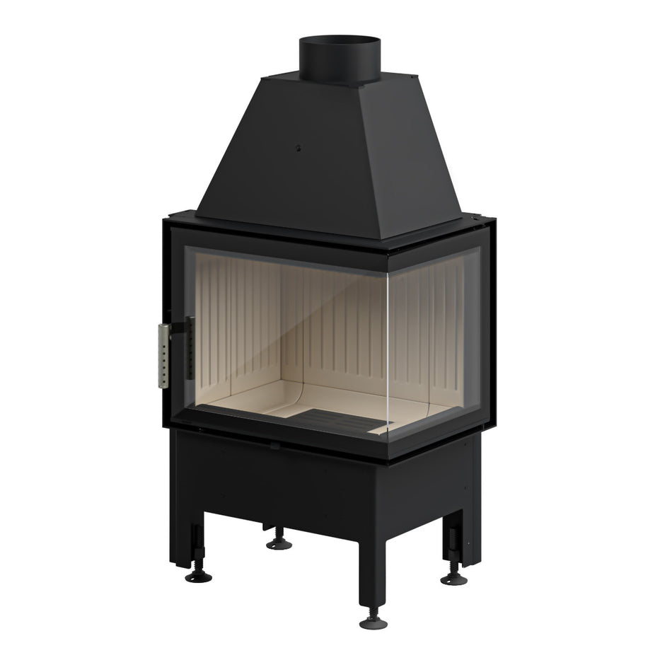 Smart 2PXT| Hajduk Kamineinsätze| 7 kW