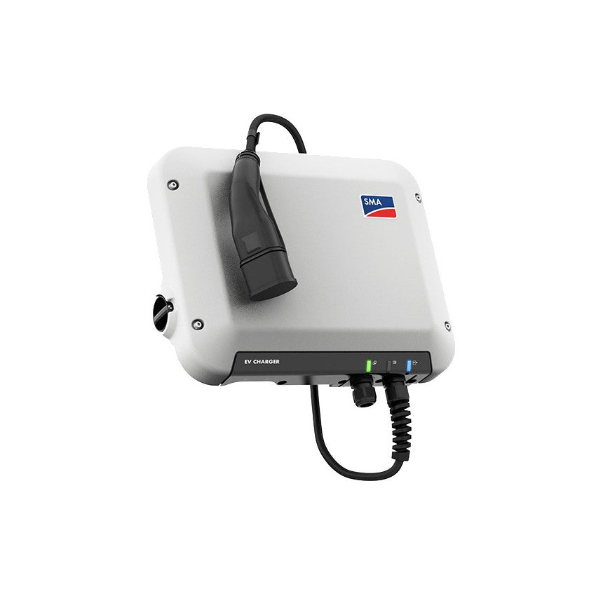 SMA EV CHARGER 22 dreiphasige AC-Ladestation