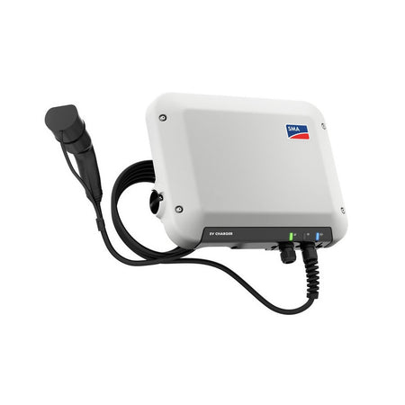 SMA EV CHARGER 7,4 Einphasige AC-Ladestation