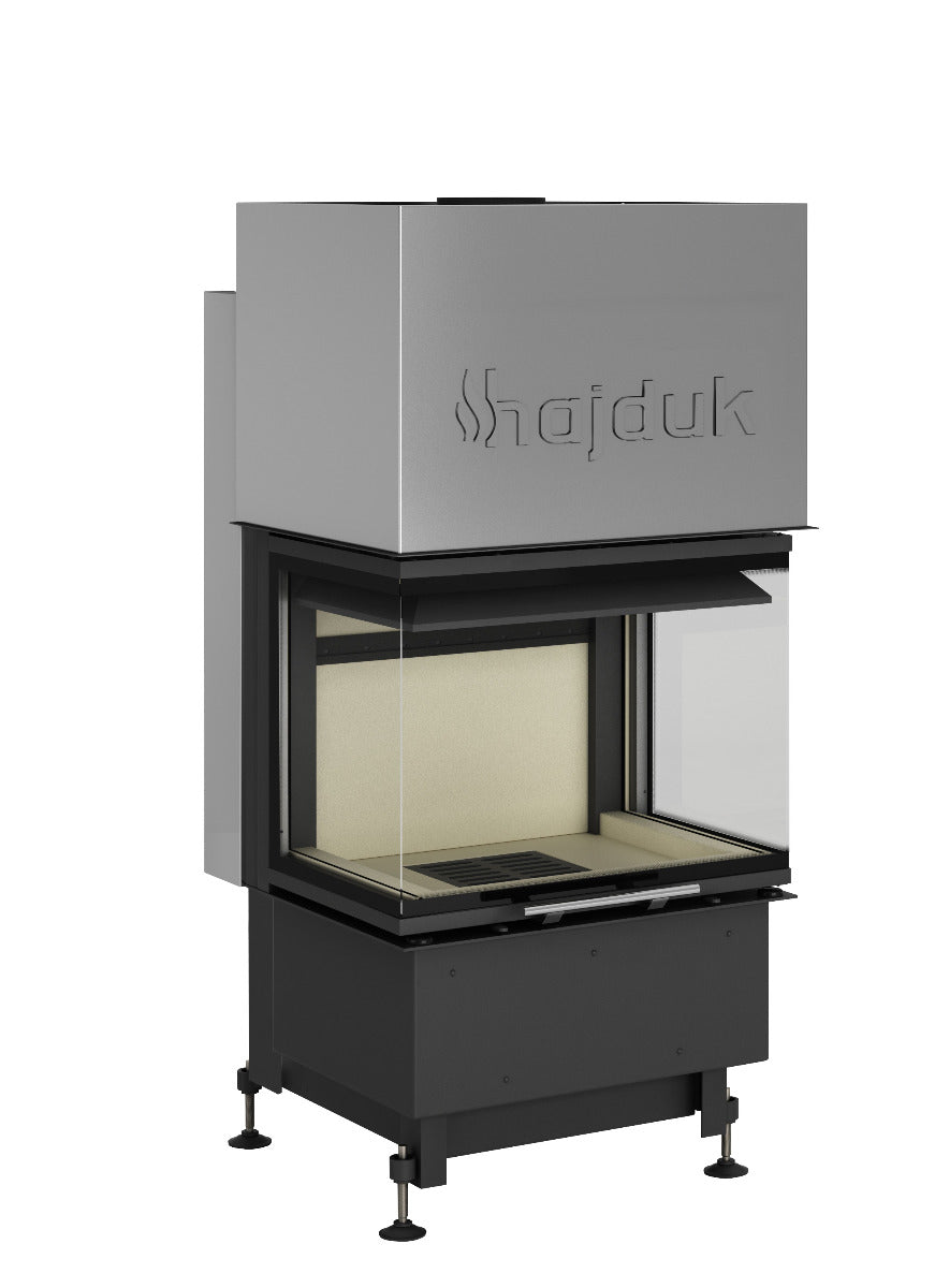 Hajduk Kamineinsatz Smart 3XLTh| 6,5 kW| Klimaworld.com