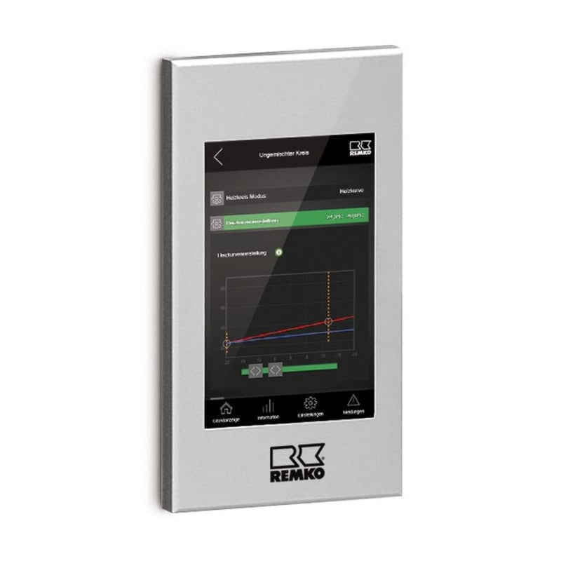 Remko Smart Control | Fernbedienung / Regler Touch