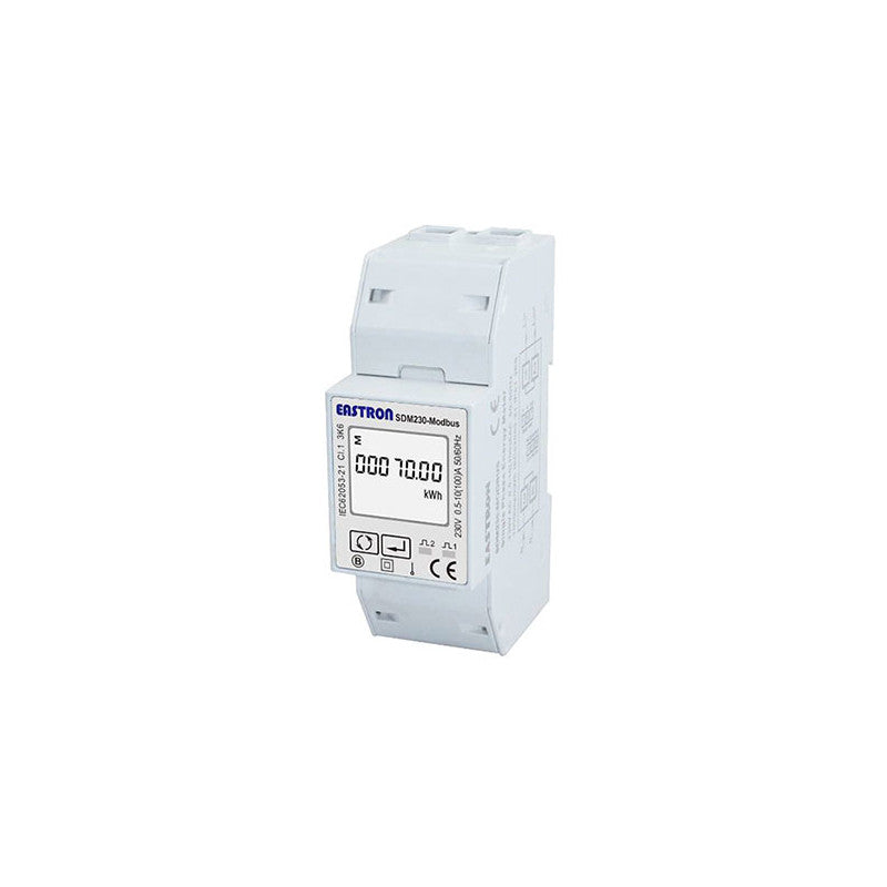 Solax | Solar 1-PHASE METER | SDM230 | MODBUS EASTRON