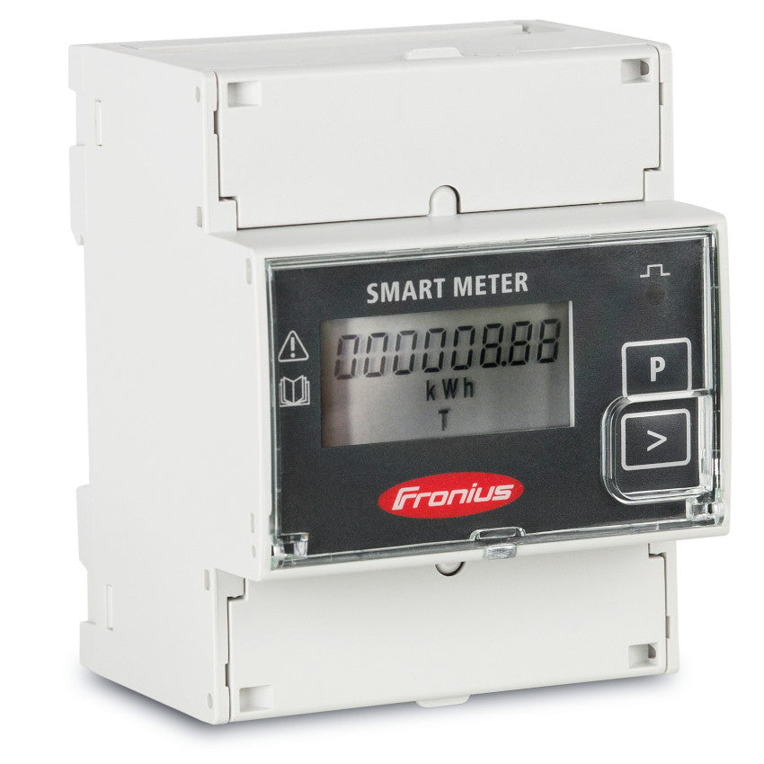 Smart Meter 50 kA-3 | Modbus RTU Schnittstelle | 3phasig  