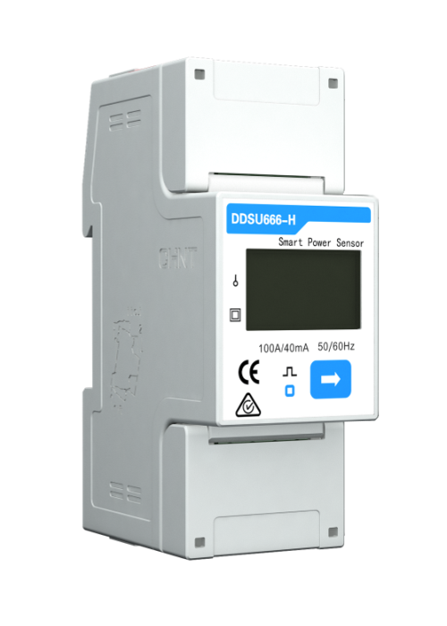 Huawei DDSU666-H | einphasiger Smartmeter 