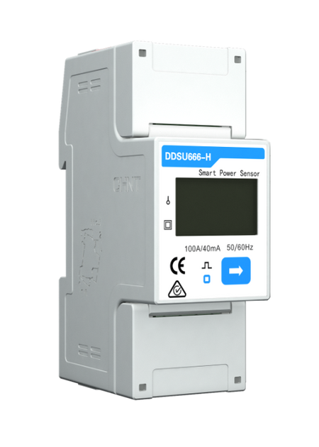 Huawei DDSU666-H | einphasiger Smartmeter 