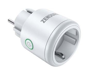 Zendure Smart Plug Satellite EU | Wi-Fi und Timer-Funktion