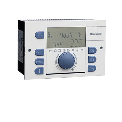 Honeywell Smile 9-21 Heizkreisregler Wandaufabau