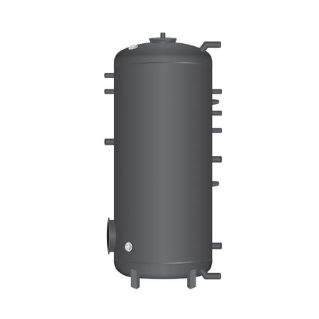 TWL emaillierter Bivalenter Solarspeicher SO.800