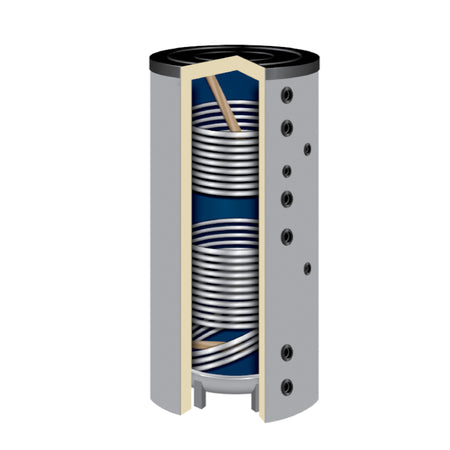 TWL emaillierter Monovalenter Standspeicher S.800