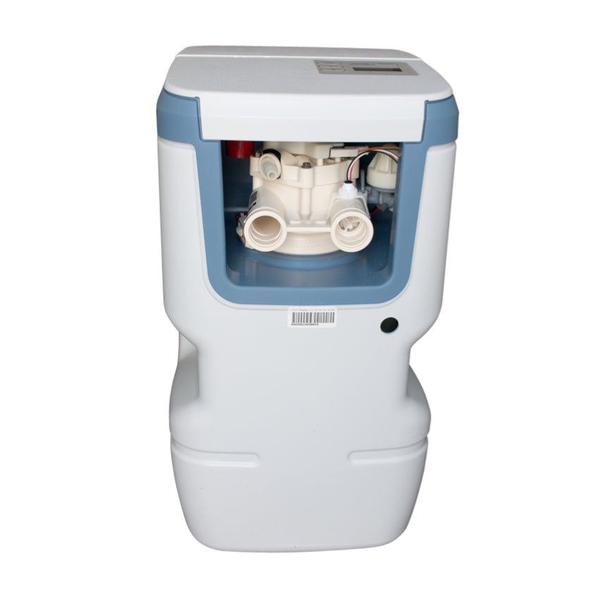 Enthärtungsanlage Leycosoft 15 | Wasserenthärter, Anschlüsse | Klimaworld.com