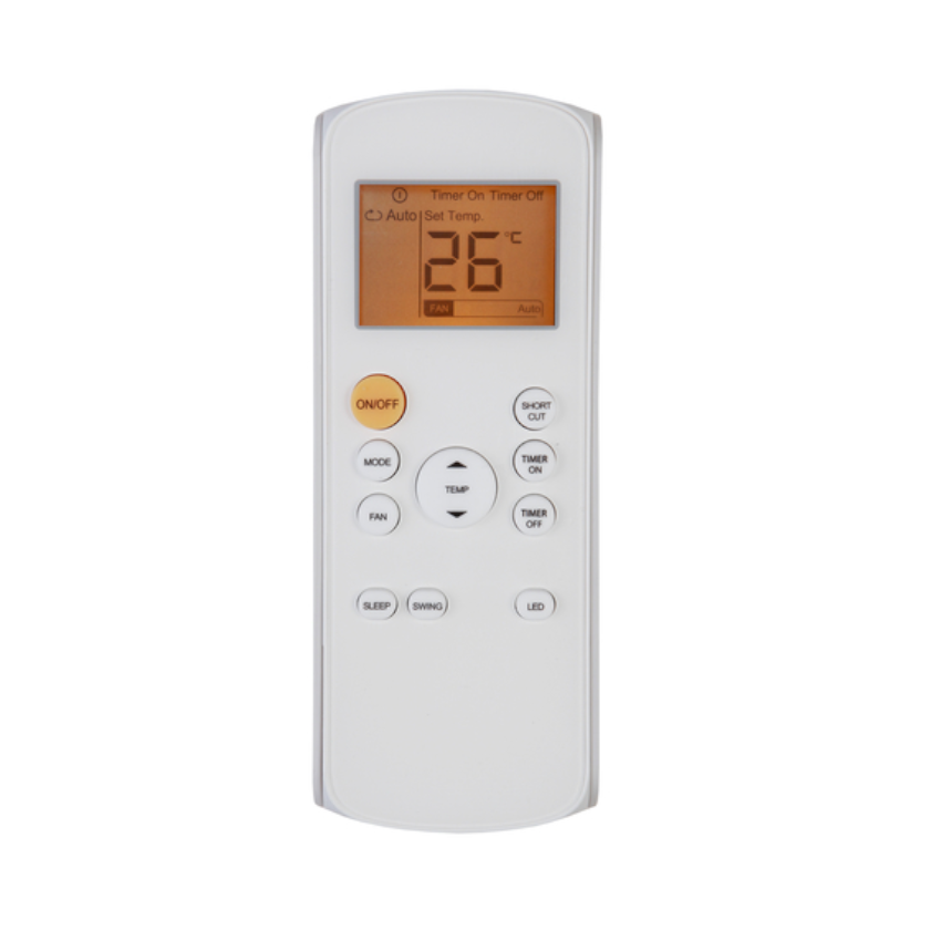 Midea mobiles Klimagerät Fernbedienung