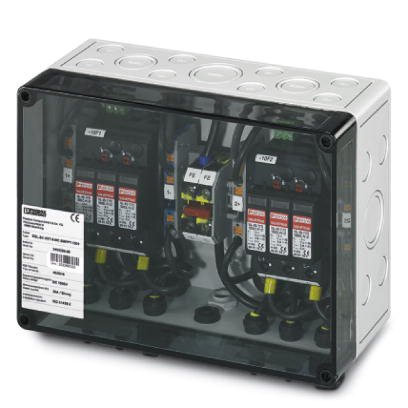 Phoenix Contact Generatoranschlusskasten | SOL-SC-2ST-0-DC-2MPPT-1001