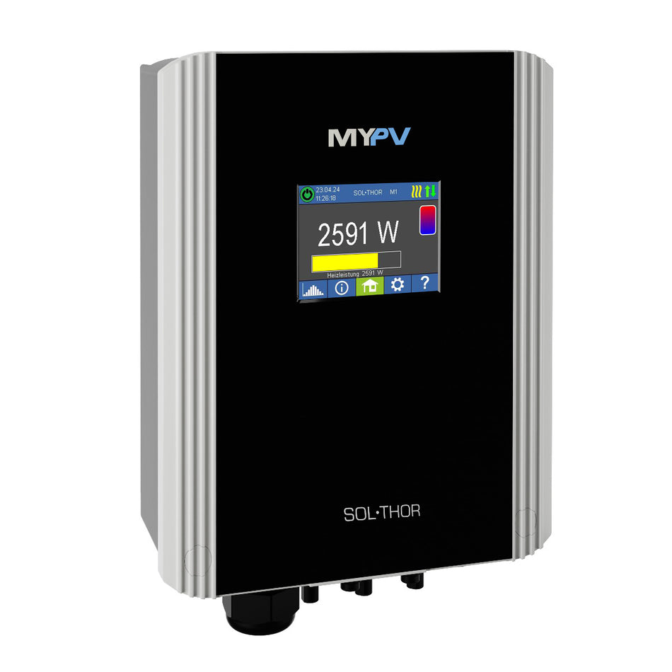 MYPV DC Power Manager | SOL THOR | 3,6 kW | Klimaworld.com