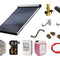 Westech | Solarpaket WT-B58/22 Röhrenkollektorset 22-1 | 3,76 m²