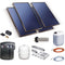 Remko Solar Set 25-10 | 4 x Kollektoren RSK 25 + Zubehör | 10,12 m²