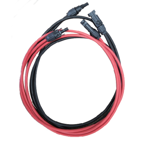 Solar-Verlängerungskabel-1m