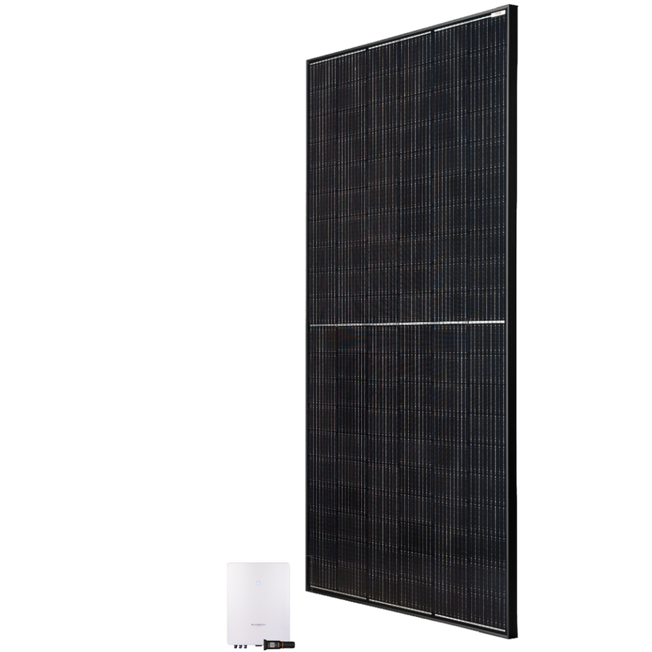 Solaranlage Starterset | Photovoltaik | 6 kW | mit Sungrow SG6RT