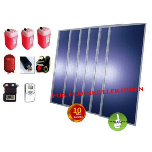 Solardual - Solarpaket Expert Plus (14,52 m² )
