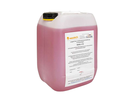 Solarflüssigkeit Wesol HTS 10 Liter
