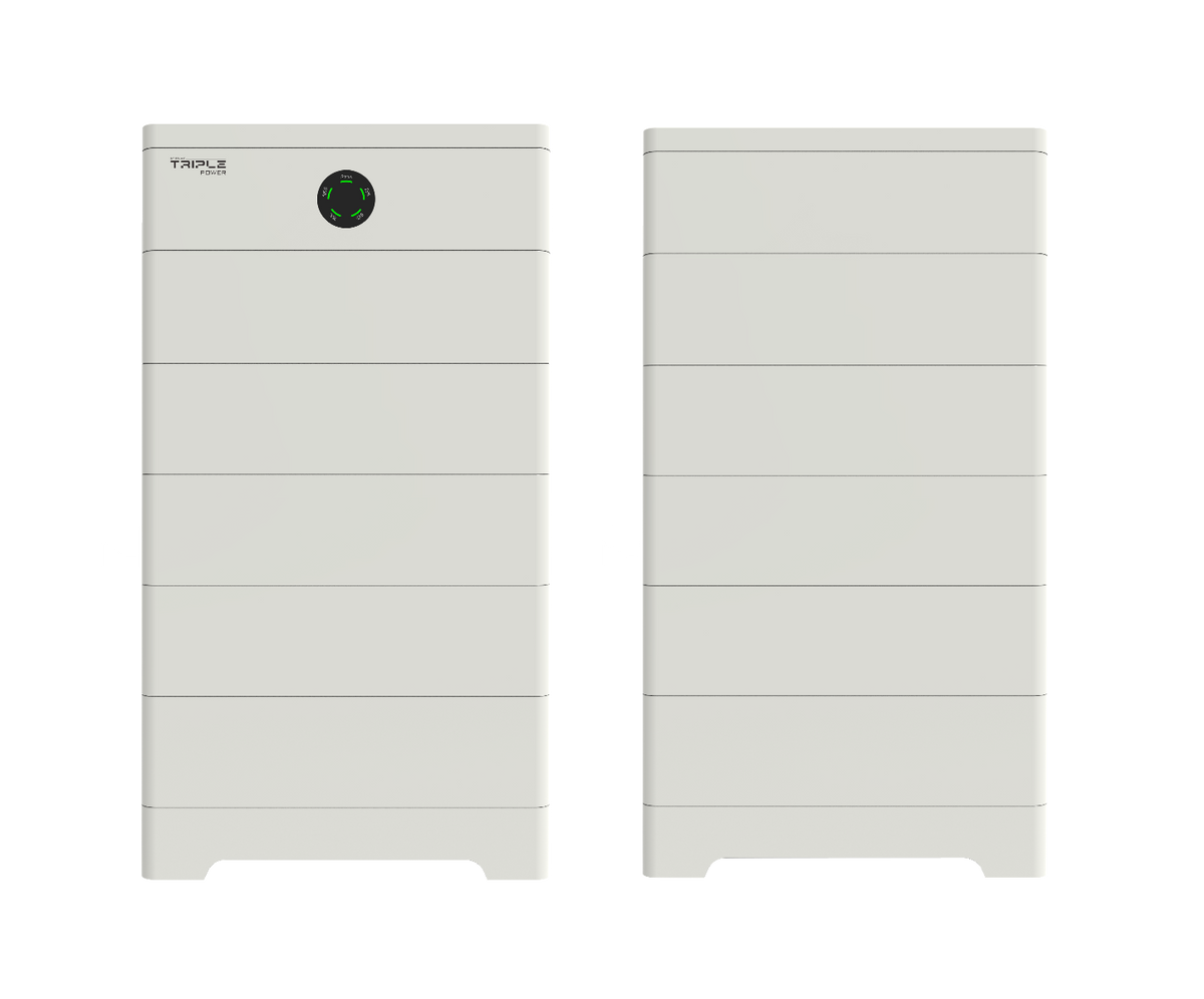 Solax Hochvolt Batteriesystem | T-BAT-SYS-HS-25.0 | Klimaworld.com