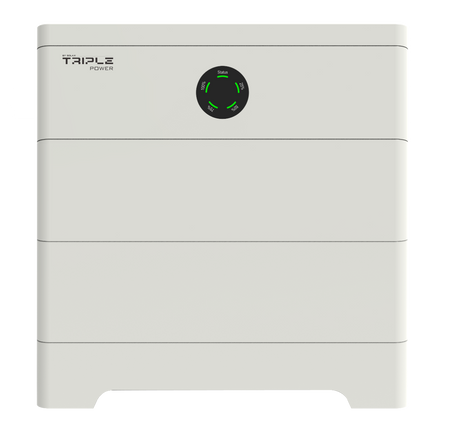 Solax Hochvolt Batteriesystem | T-BAT-SYS-HS-5.0 | Klimaworld.com