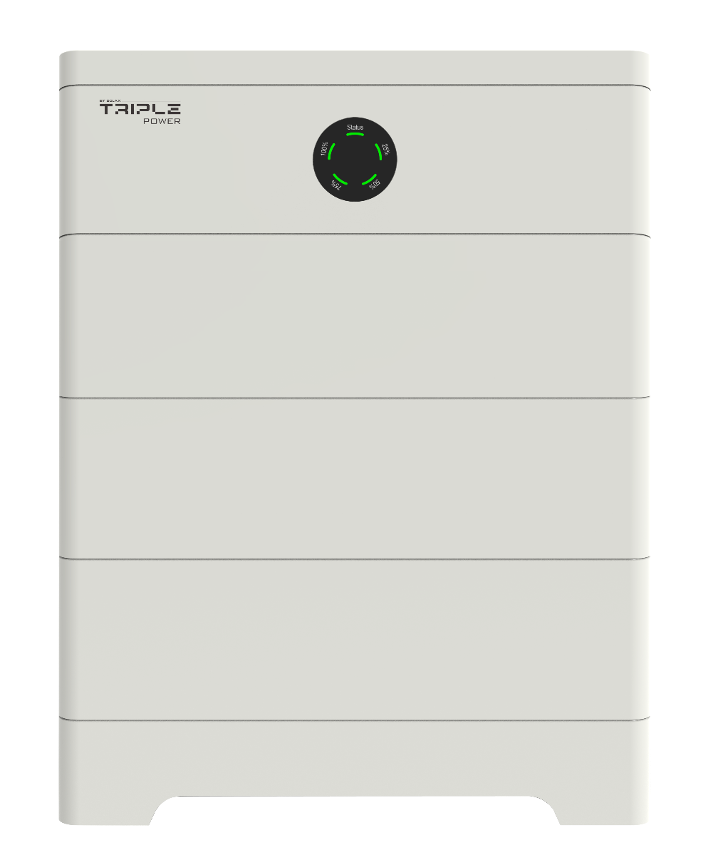 Solax Hochvolt Batteriesystem | T-BAT-SYS-HS-7.5 | klimaworld.com