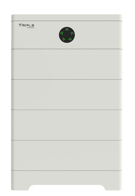 Solax Hochvolt Batteriesystem T-BAT-SYS-HS-10.0 | klimaworld.com