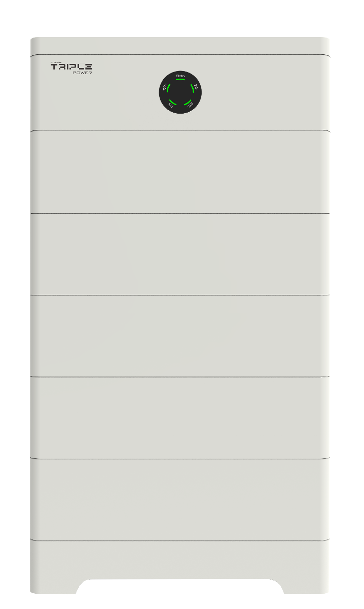 Solax Hochvolt Batteriesystem T-BAT-SYS-HS-12.5 | klimaworld.com