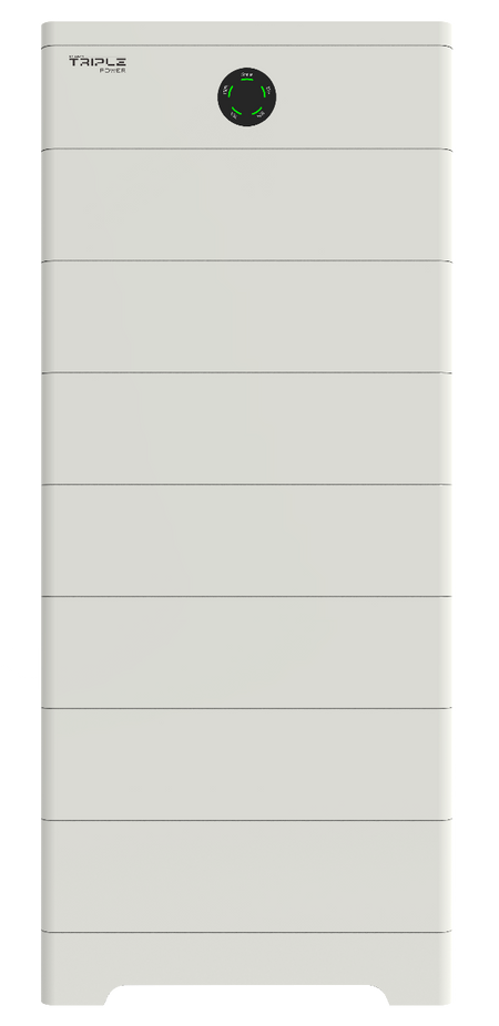 Solax Hochvolt Batteriesystem | T-BAT-SYS-HS-17.5 | Klimaworld.com